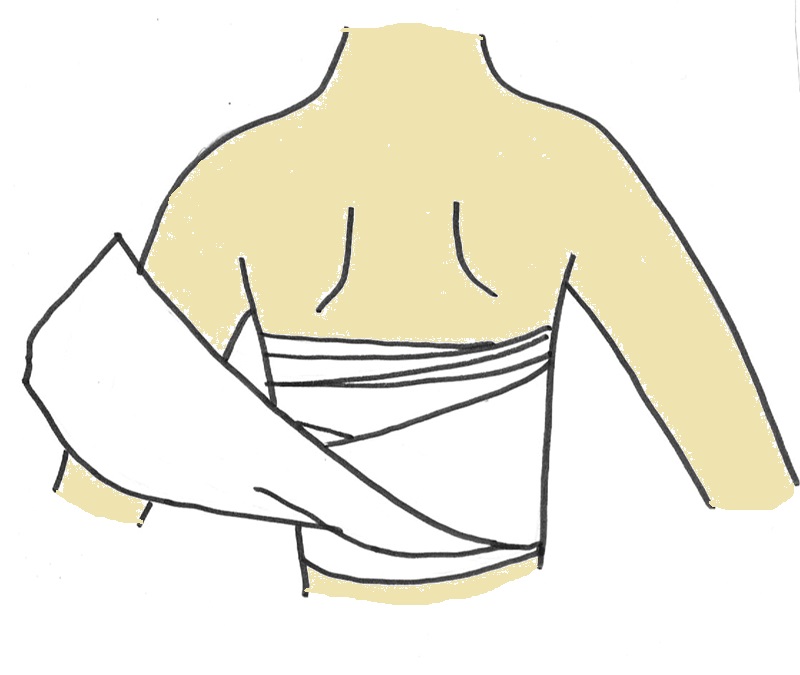 How To Bind Your Chest With Tape at Melanie Posey blog