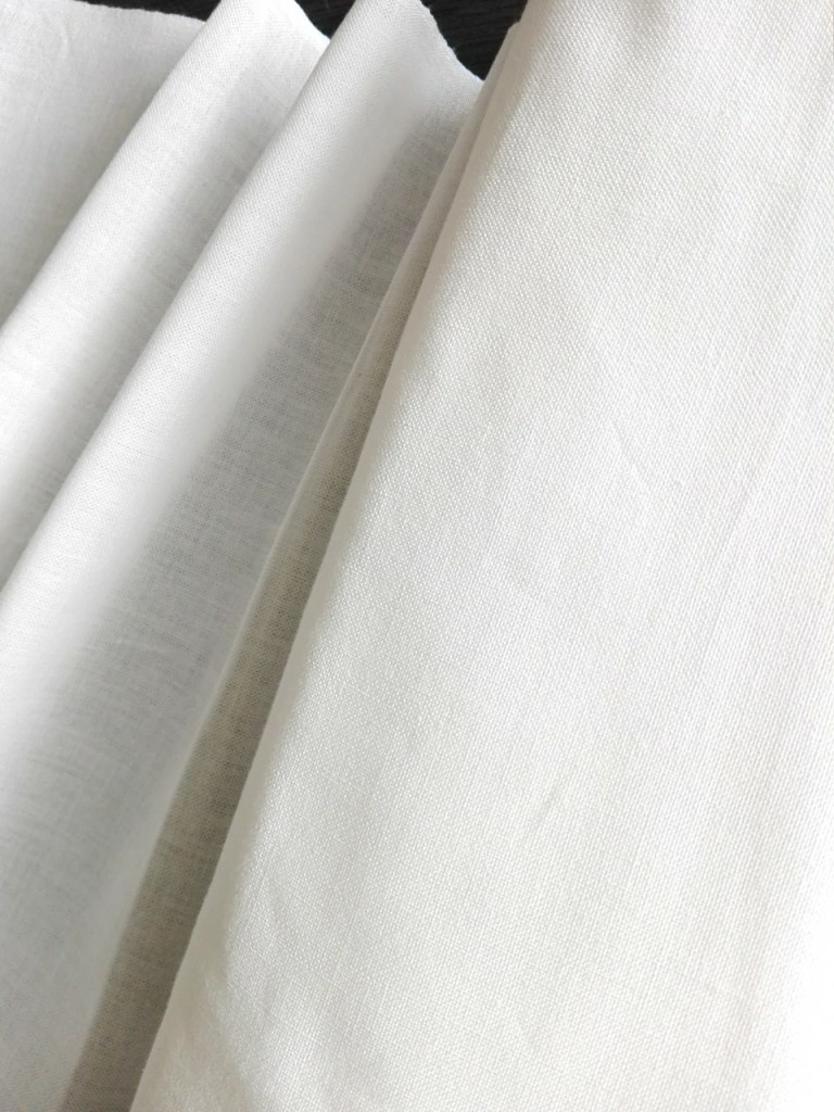 Sarashi is good for plus size chest binder JAPANESE PATTERN FABRIC