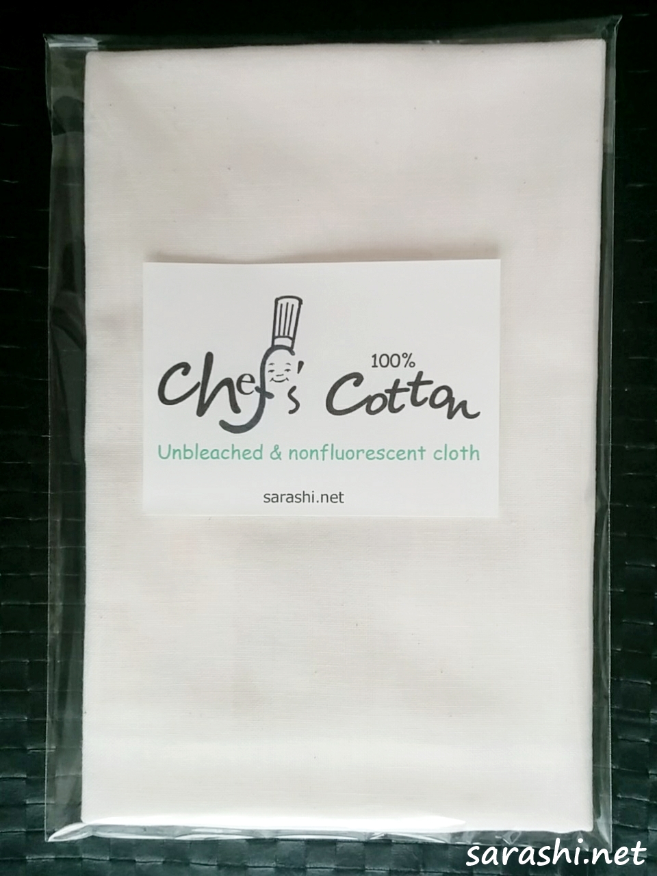 cooking cloth