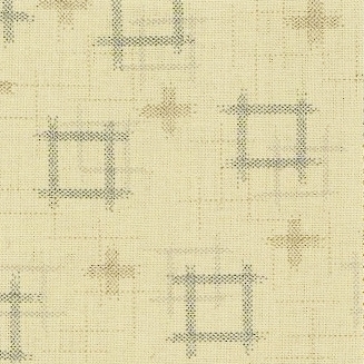 1139BR-A Like Kasuri Igasuri traditional Japan fabric cotton 10M,38M(Sevenberry)