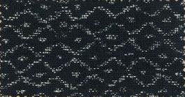 88223-D16 Like Indigo Yoroke-nami pattern fabric Japan (Sevenberry 13M, 53M)