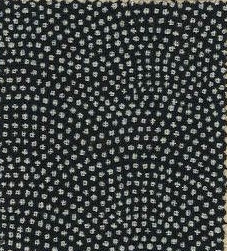 88223-D5 Like Indigo Same-Komon fabric Japan (Sevenberry 13M, 53M)