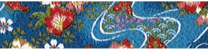 CR1061 CHIRIMEN CREPE Like kimono Japan fabric wholesale 12M