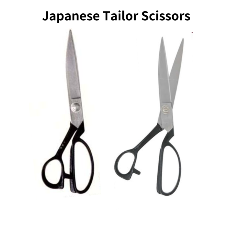 Japanese Tailor Scissors TC