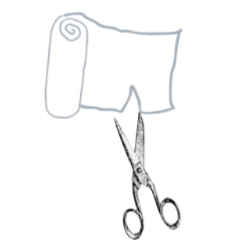 Sarashi Fabric Pre-Cut Service