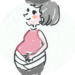 How to wrap Sarashi for maternity belt