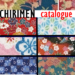 catalog: Chirimen(crepe) fabric wholesale