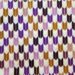 HJ2020 Colorful Yagasuri pattern Japanese traditional wholesale cotton