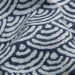 1138NJ Japanese Wave pattern traditional cotton like indigo wholesale fabric 11M