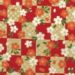 1132BR-A Like Chiyogami japanese cotton fabric Sakura checker 36M wholesale (Sevenberry)