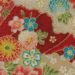 1133BR-B gold sakura clouds colorful japanese pattern wholesale 36M (Sevenberry)