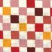 1138BR-C Colorful checker Japan pattern wholesale fabric 36M (Sevenberry)