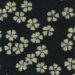 88223-D1 Like Indigo navy Cherry blossom fabric Japan (Sevenberry 13M, 53M)