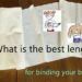 What is the best length binding your body?